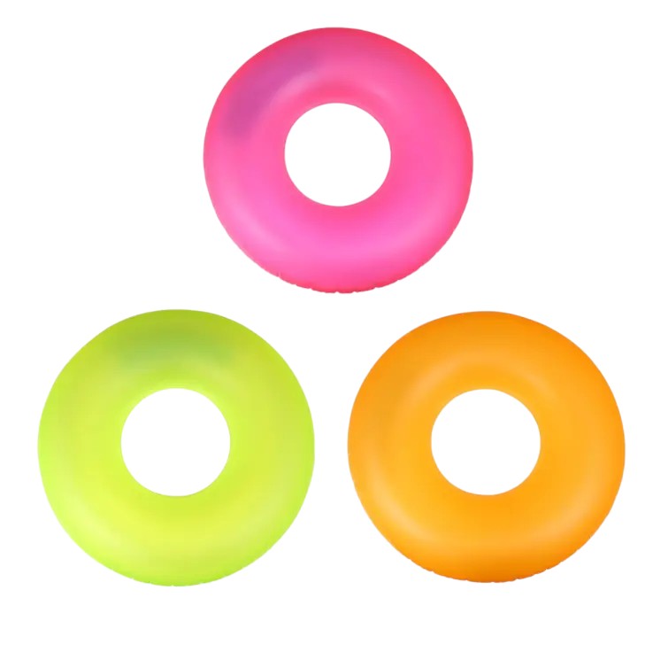 INTEX FLOTADOR CIRCULAR NEON 36 INTEX FLOTADOR CIRCULAR NEON 36